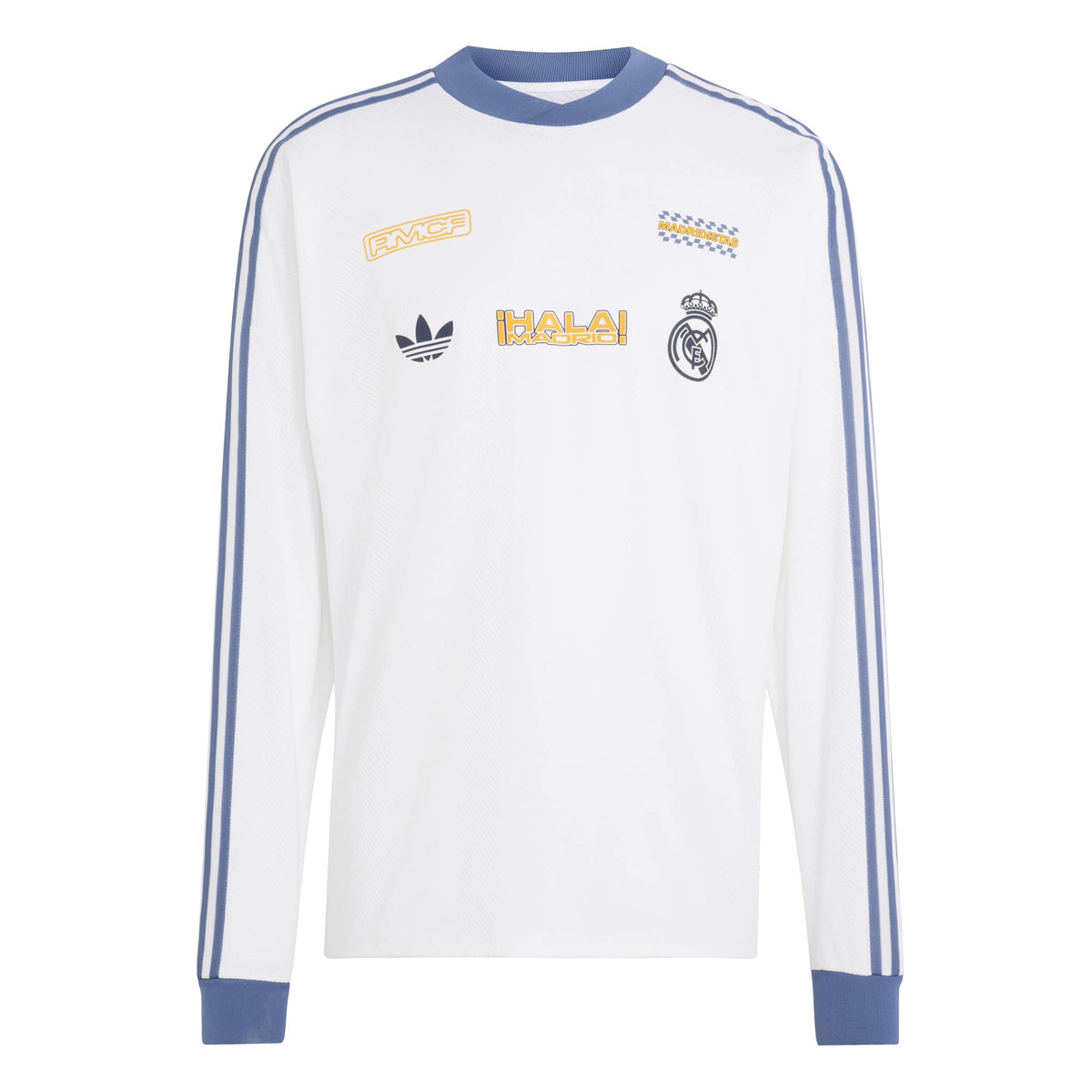 Real Madrid 26/27 LFSTLR Long Sleeve