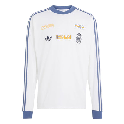 Real Madrid 26/27 LFSTLR Long Sleeve