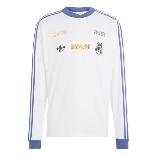 Real Madrid 26/27 LFSTLR Long Sleeve