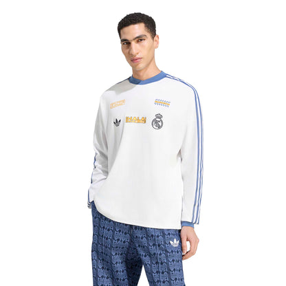 Real Madrid 26/27 LFSTLR Long Sleeve