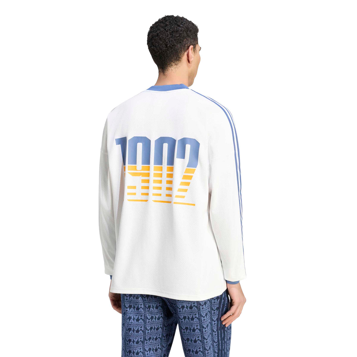 Real Madrid 26/27 LFSTLR Long Sleeve