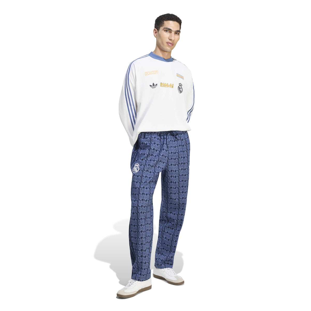Real Madrid 26/27 LFSTLR Long Sleeve