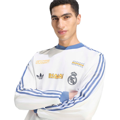 Real Madrid 26/27 LFSTLR Long Sleeve