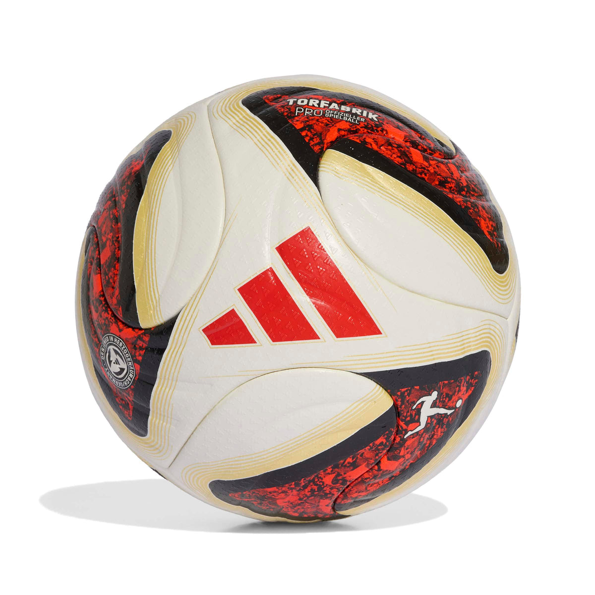 Ballon Bundesliga 26/27 Torfabrik Pro