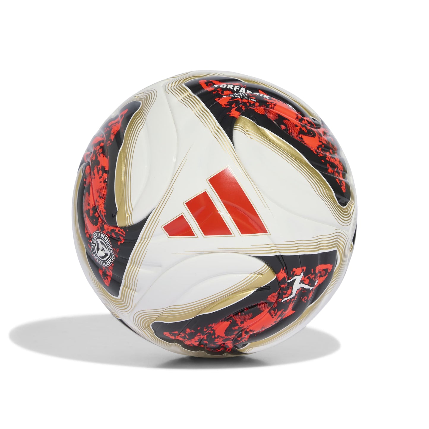 Bundesliga 26/27 Torfabrik Mini Ball