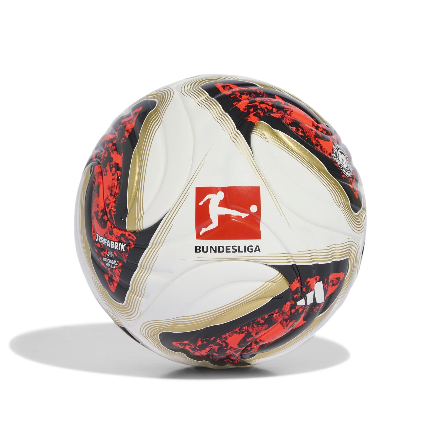 Bundesliga 26/27 Torfabrik Mini Ball