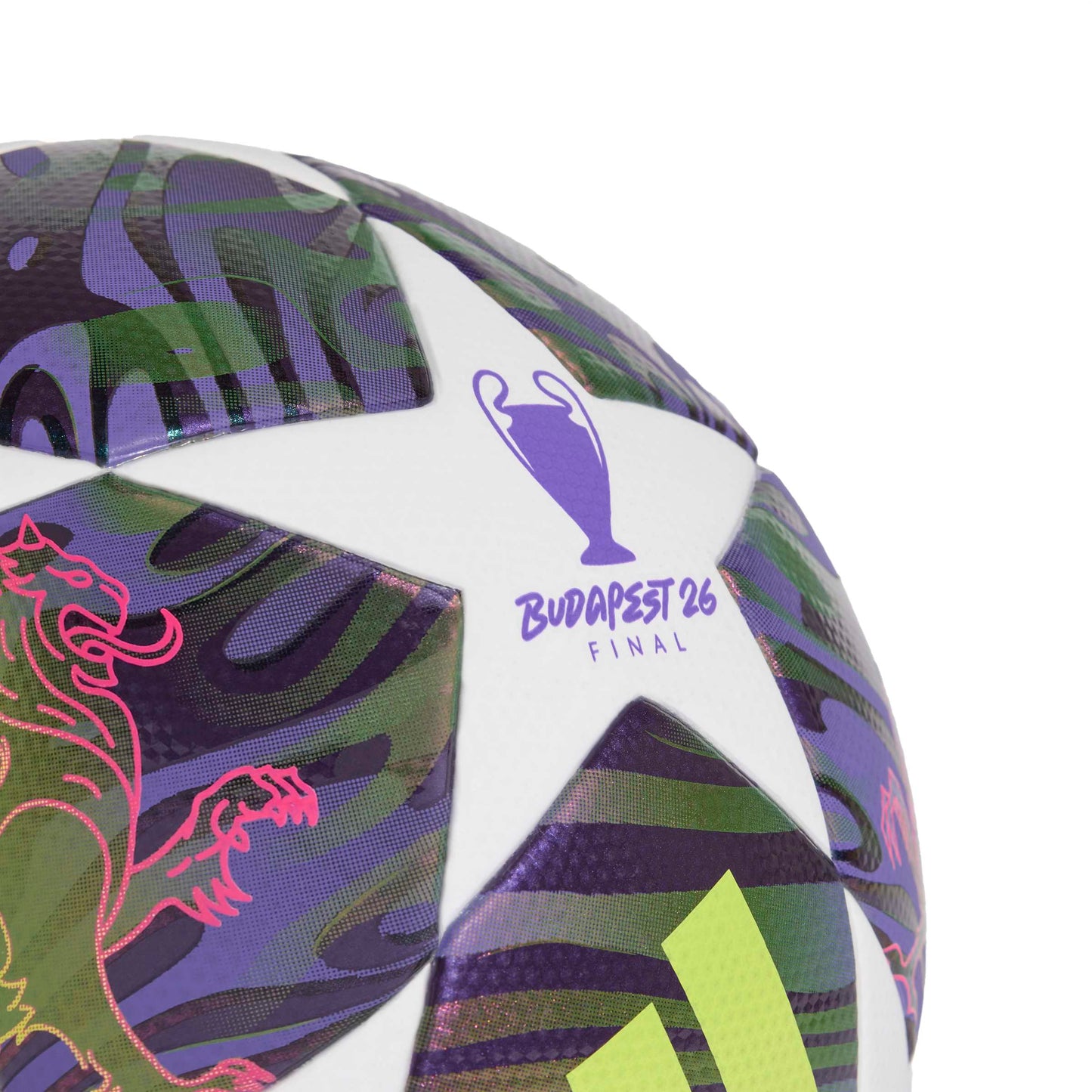 UEFA Champions League Final League Ball
