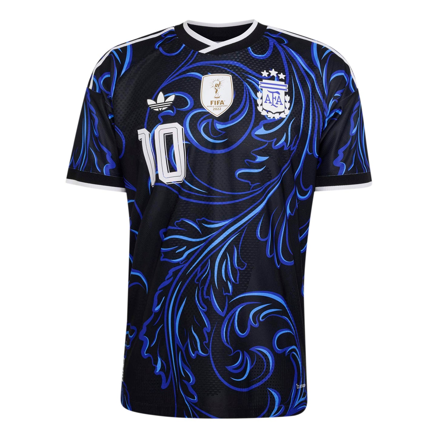 Maillot Argentine AFA 2026/27 Extérieur Authentique Messi