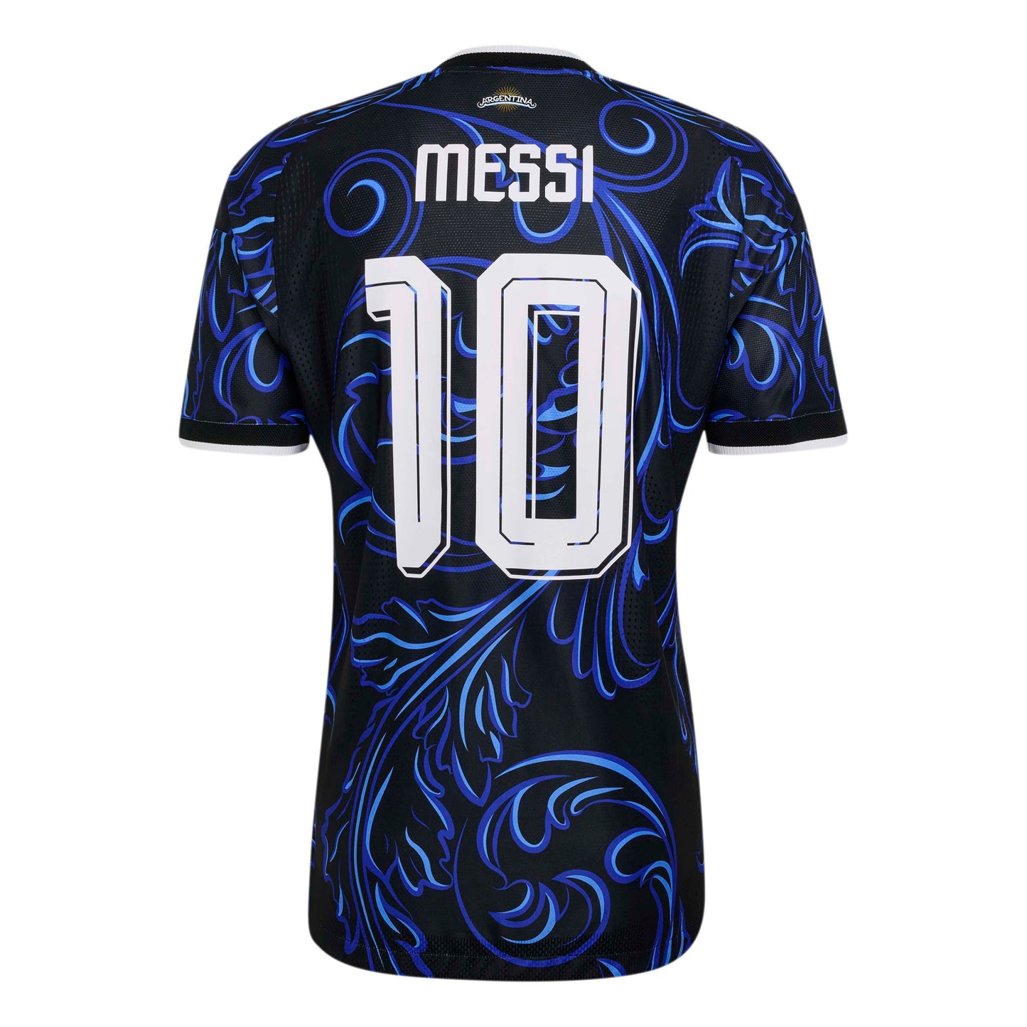 Maillot Argentine AFA 2026/27 Extérieur Authentique Messi