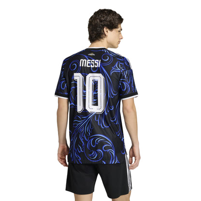 Maillot Argentine AFA 2026/27 Extérieur Authentique Messi