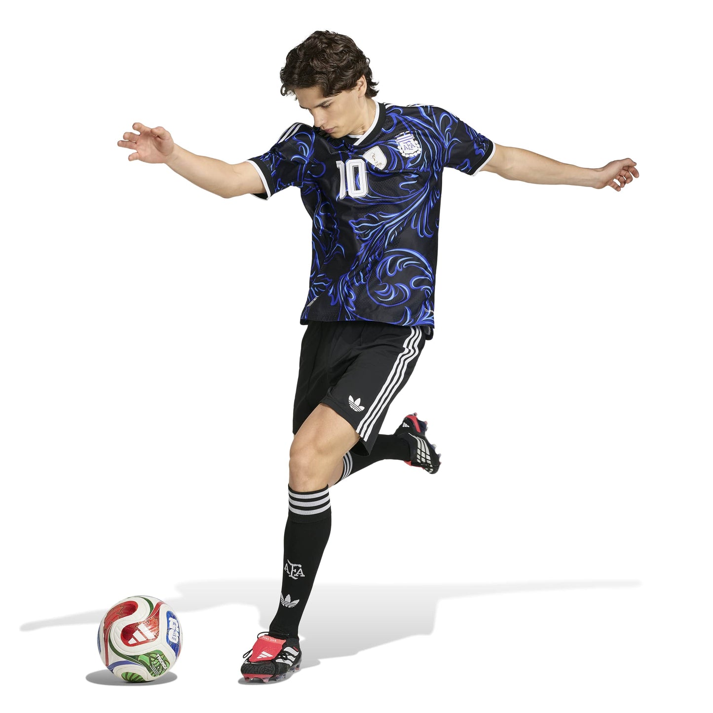 Maillot Argentine AFA 2026/27 Extérieur Authentique Messi