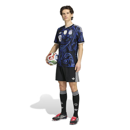 Maillot Argentine AFA 2026/27 Extérieur Authentique Messi