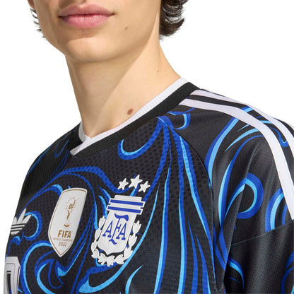 Maillot Argentine AFA 2026/27 Extérieur Authentique Messi