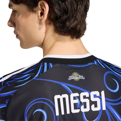 Maillot Argentine AFA 2026/27 Extérieur Authentique Messi