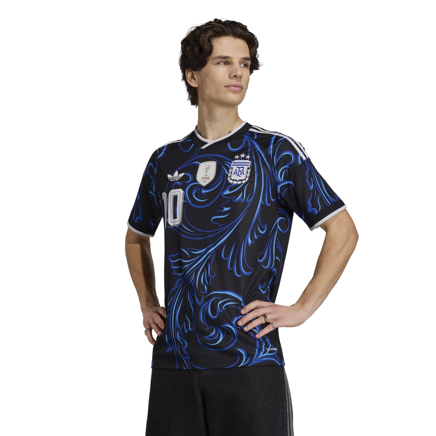 Argentine 26/27 Extérieur Messi