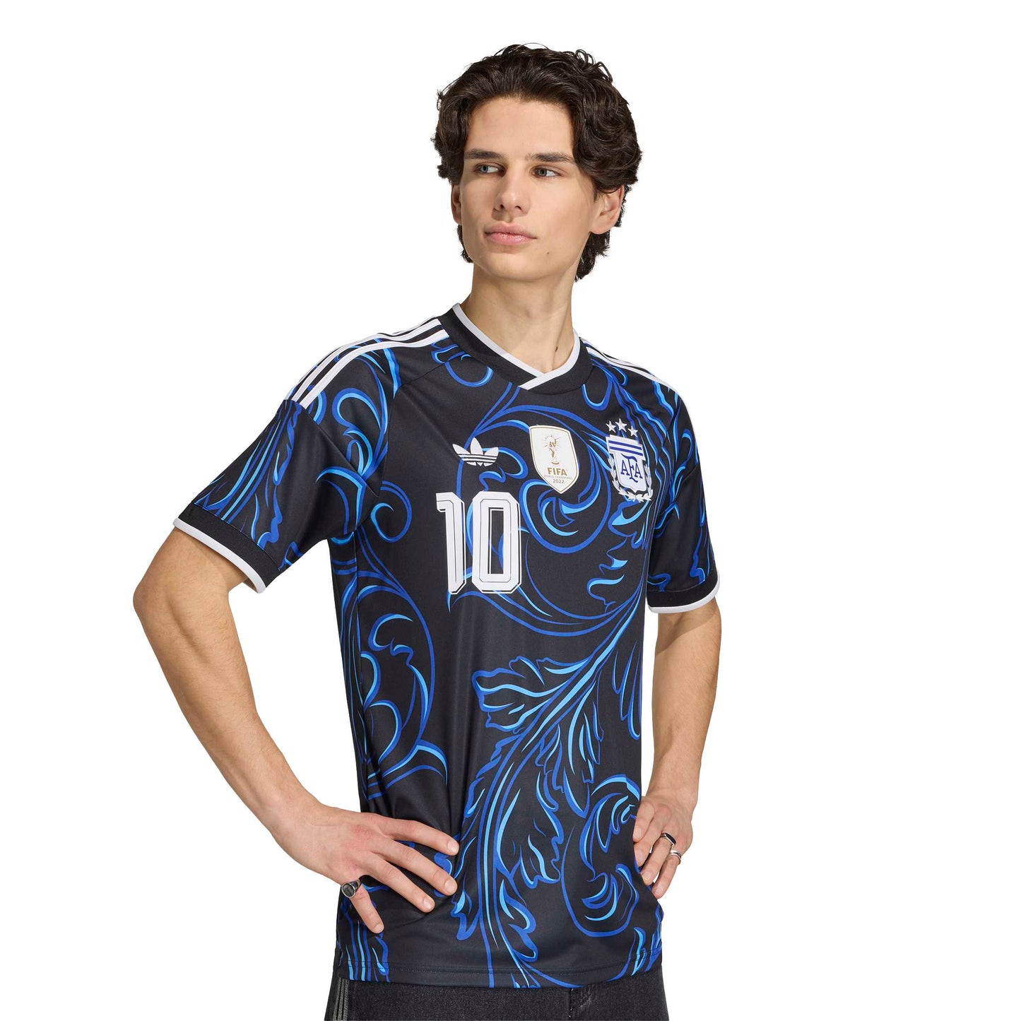 Argentine 26/27 Extérieur Messi