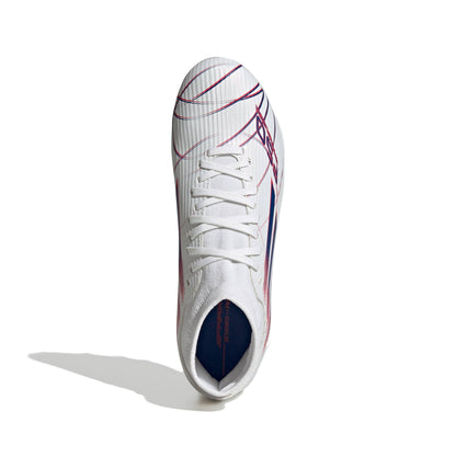 F50 Sparkfusion League Mid Cut terrain naturel Femme