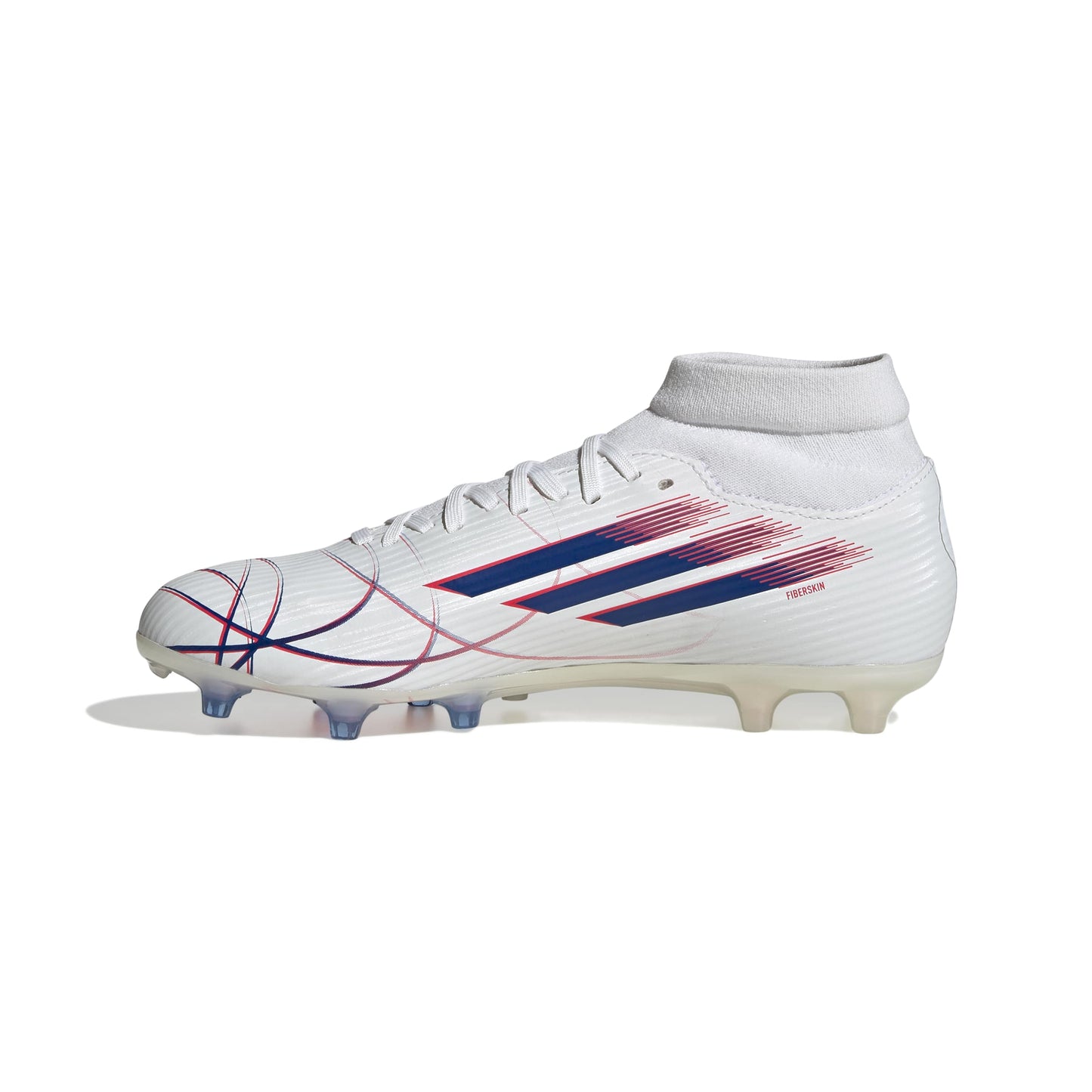 F50 Sparkfusion League Mid Cut terrain naturel Femme