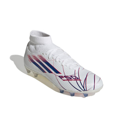 F50 Sparkfusion League Mid Cut terrain naturel Femme
