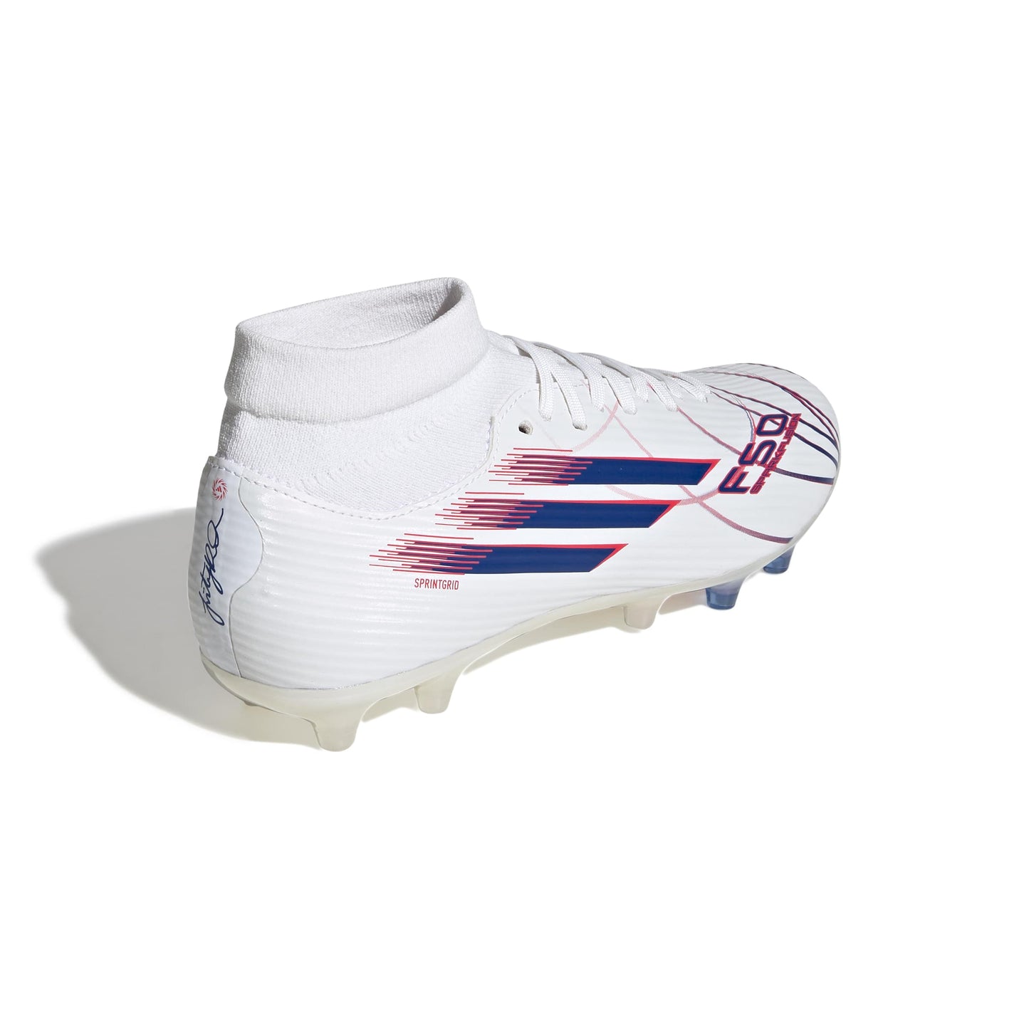 F50 Sparkfusion League Mid Cut terrain naturel Femme