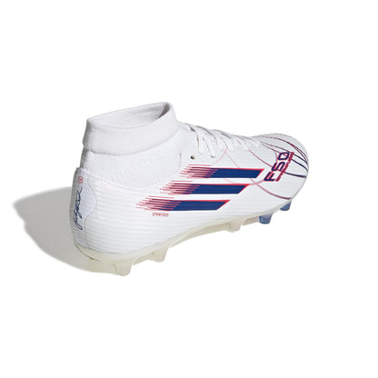 F50 Sparkfusion League Mid Cut terrain naturel Femme