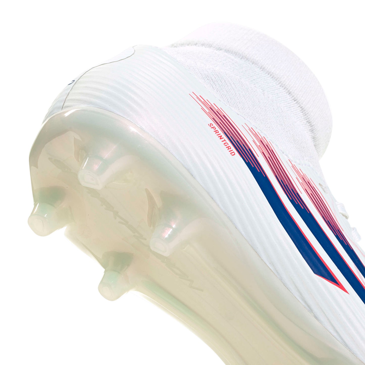 F50 Sparkfusion League Mid Cut terrain naturel Femme