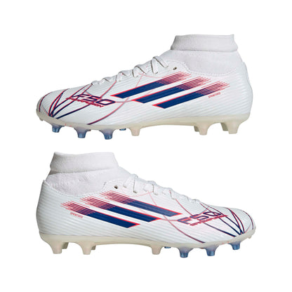 F50 Sparkfusion League Mid Cut terrain naturel Femme