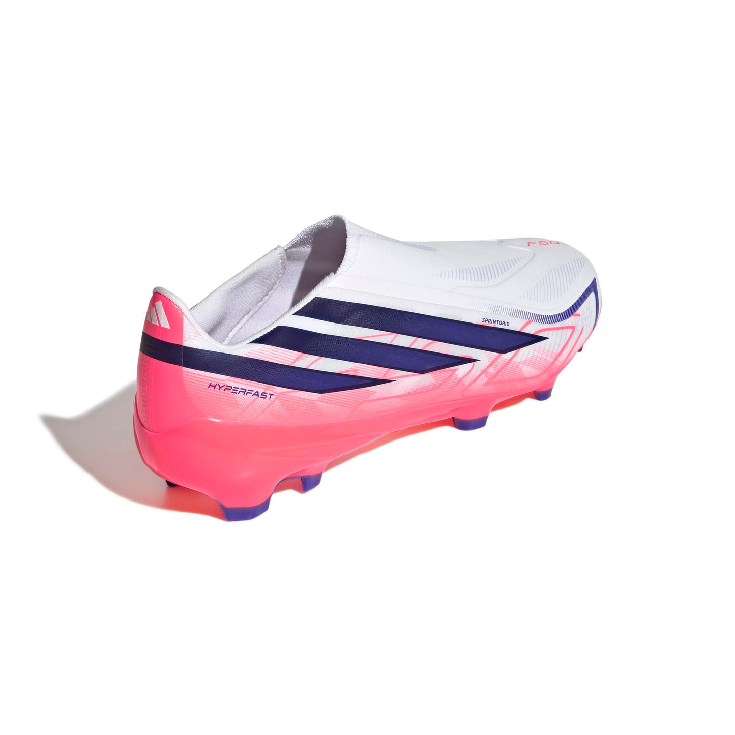 F50 Hyperfast League Sans Lacets Terrain Naturel