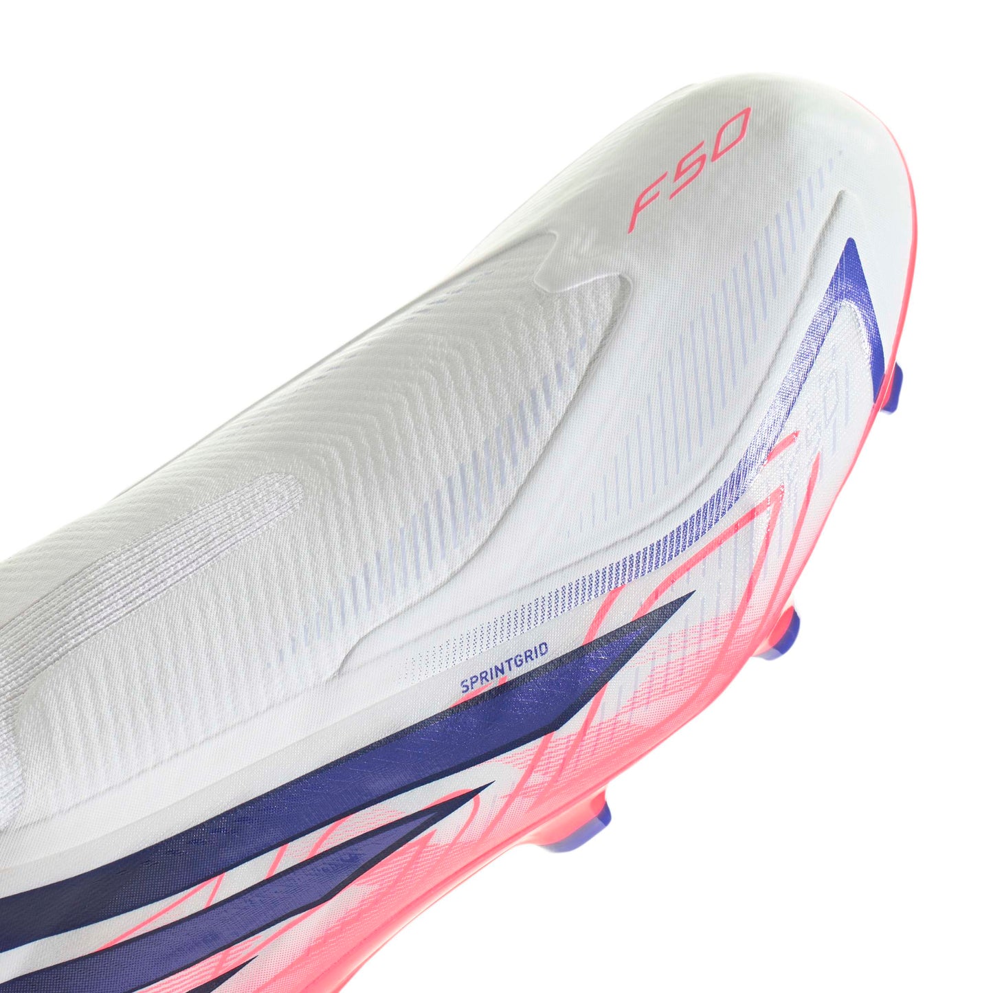 F50 Hyperfast League Sans Lacets Terrain Naturel