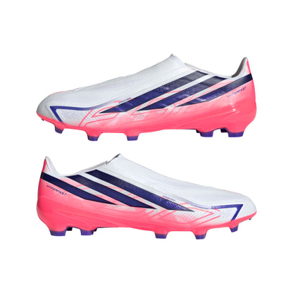 F50 Hyperfast League Sans Lacets Terrain Naturel
