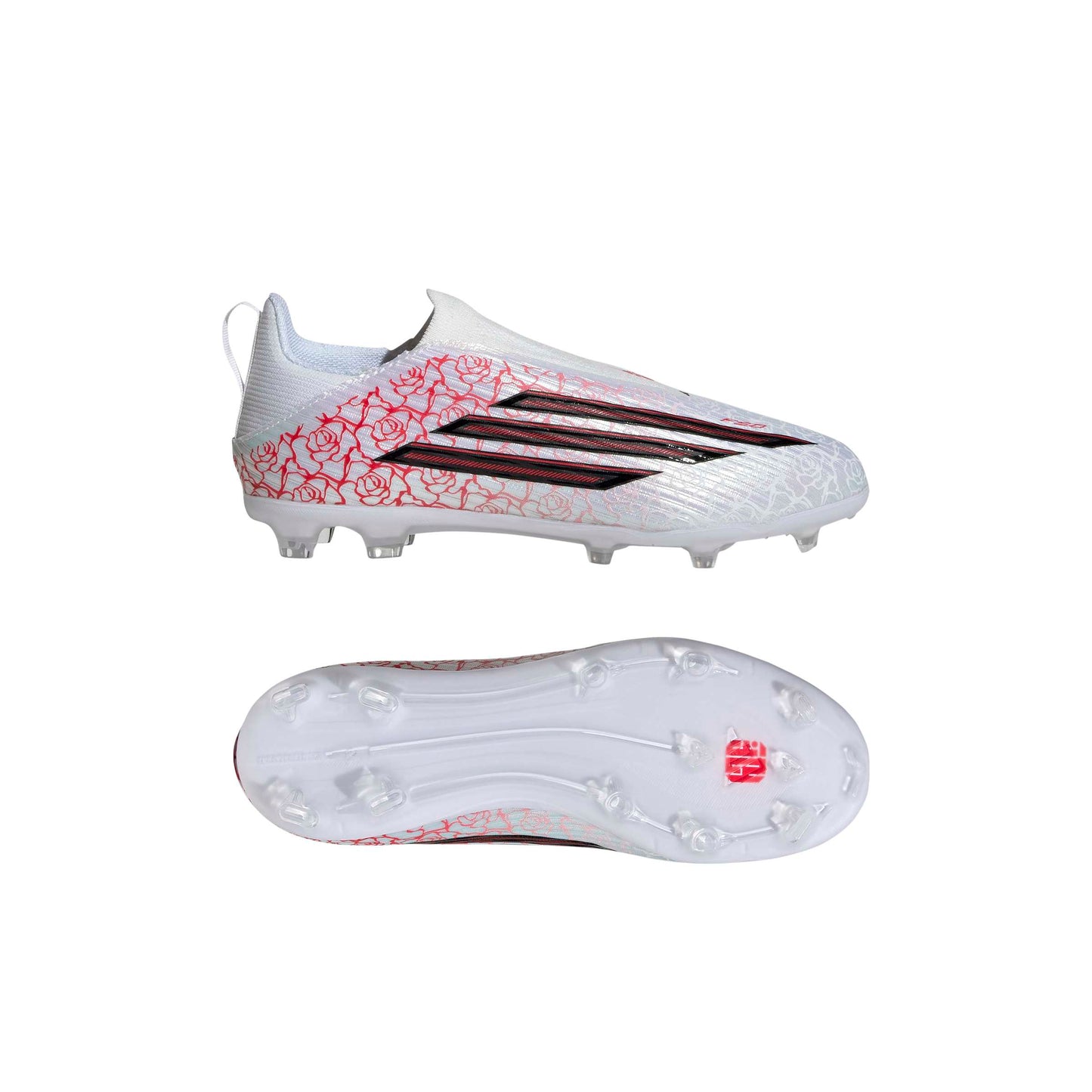 F50 League Yamal Laceless Firm Ground Junior