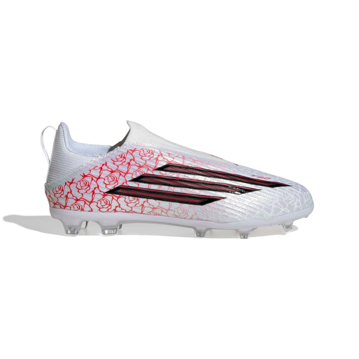 F50 League Yamal Laceless Firm Ground Junior