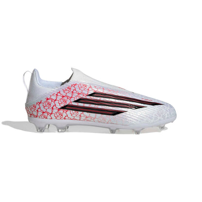 F50 League Yamal Laceless Firm Ground Junior