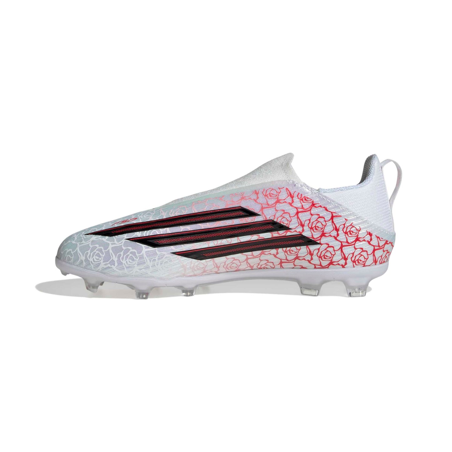 F50 League Yamal Laceless Firm Ground Junior