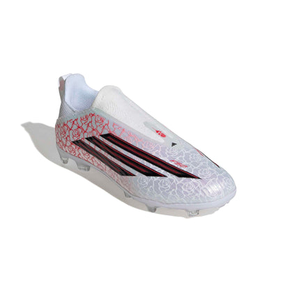 F50 League Yamal Laceless Firm Ground Junior