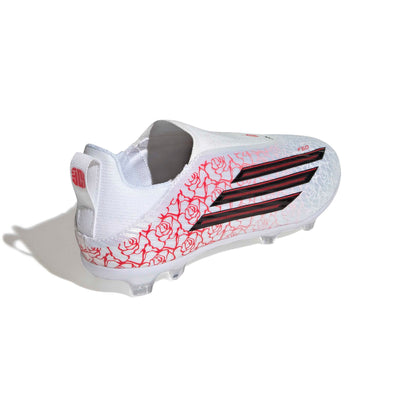 F50 League Yamal Laceless Firm Ground Junior