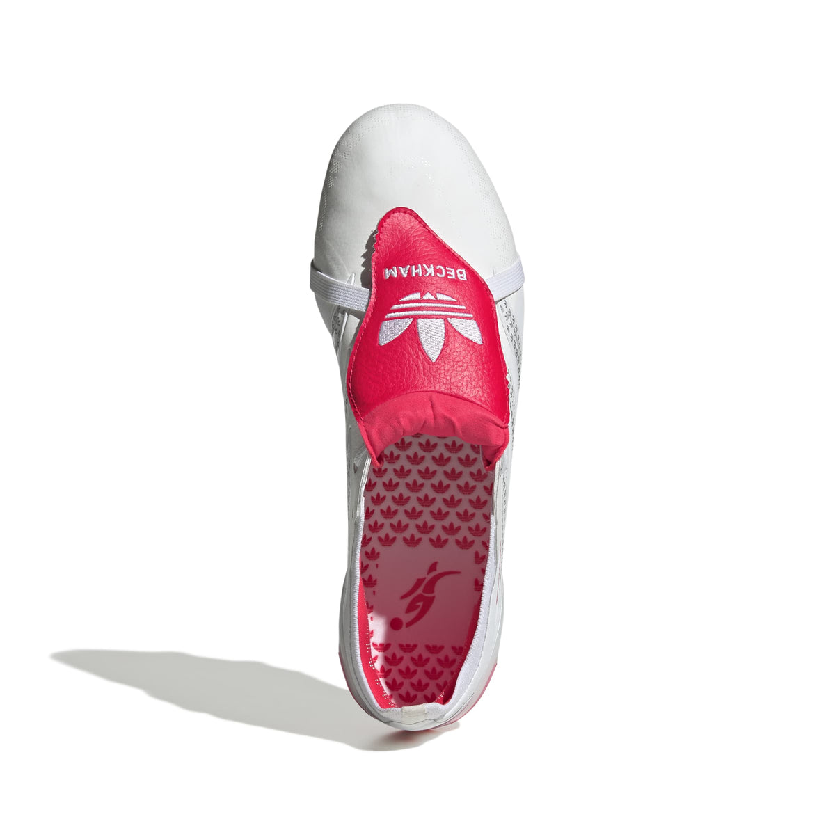 Predator Elite Fold-Over Tongue Firm Ground Beckham
