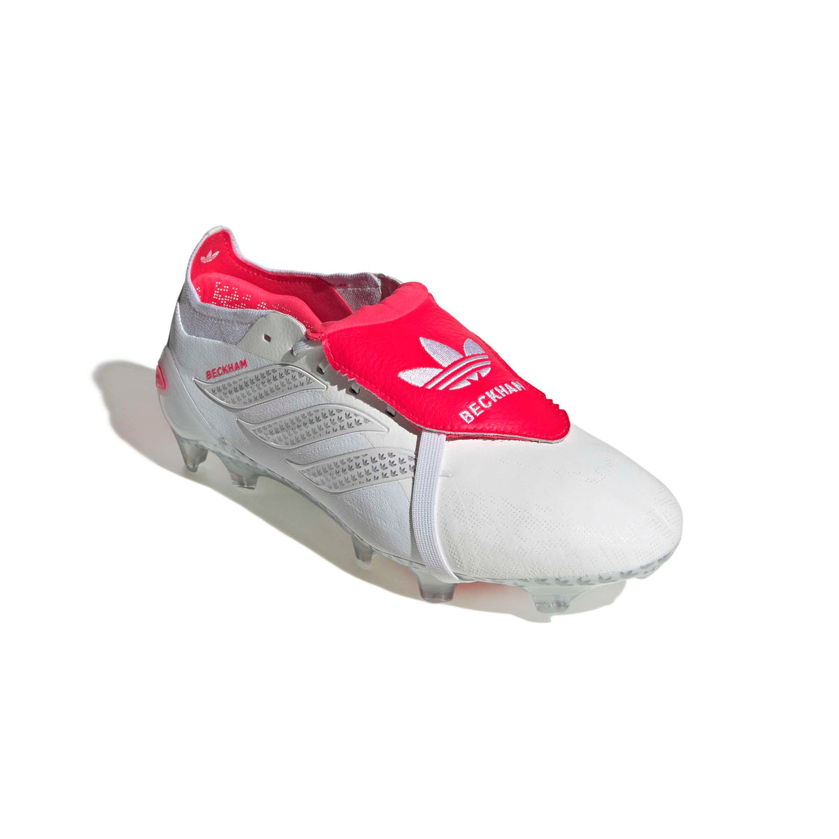 Predator Elite Fold-Over Tongue Firm Ground Beckham
