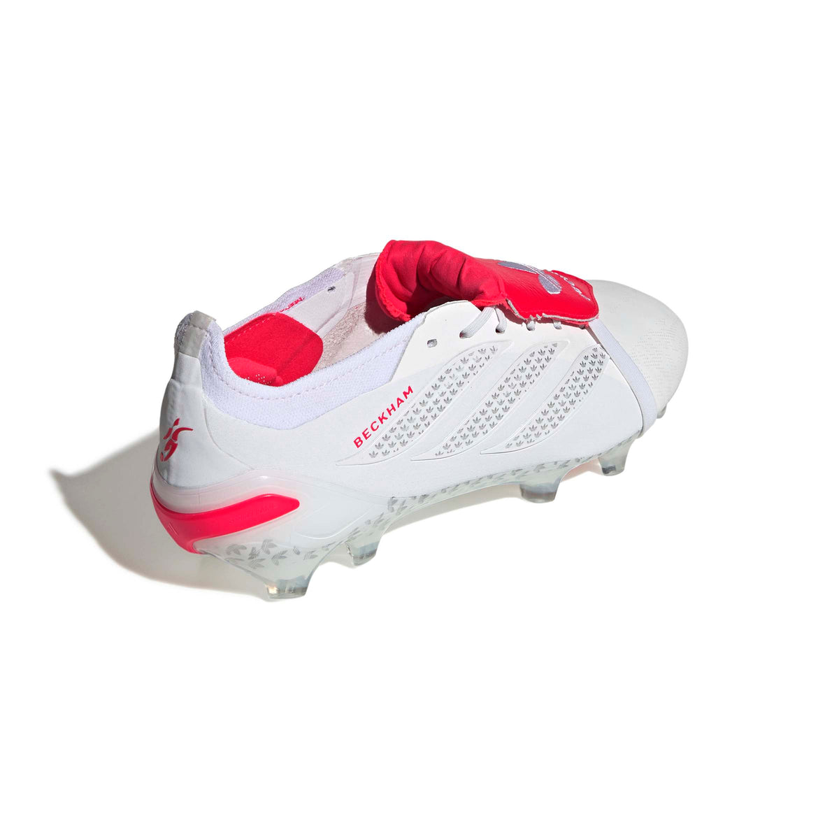 Predator Elite Fold-Over Tongue Firm Ground Beckham