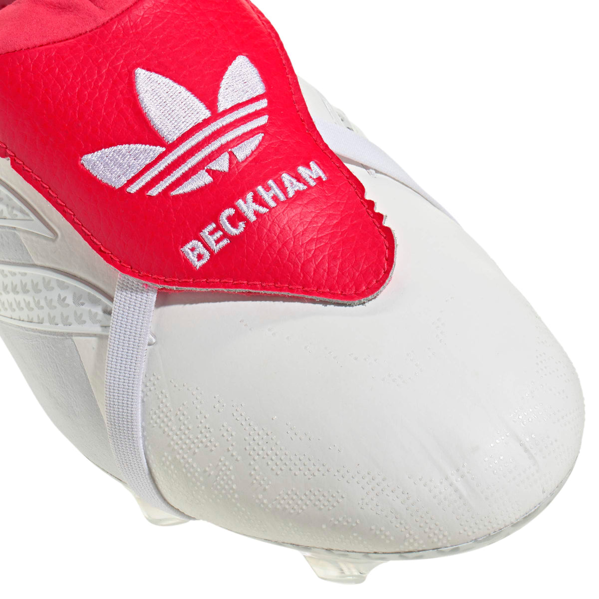 Predator Elite Fold-Over Tongue Firm Ground Beckham