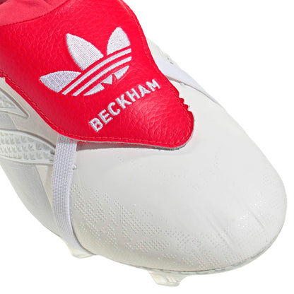 Predator Elite Fold-Over Tongue Firm Ground Beckham