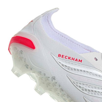 Predator Elite Fold-Over Tongue Firm Ground Beckham