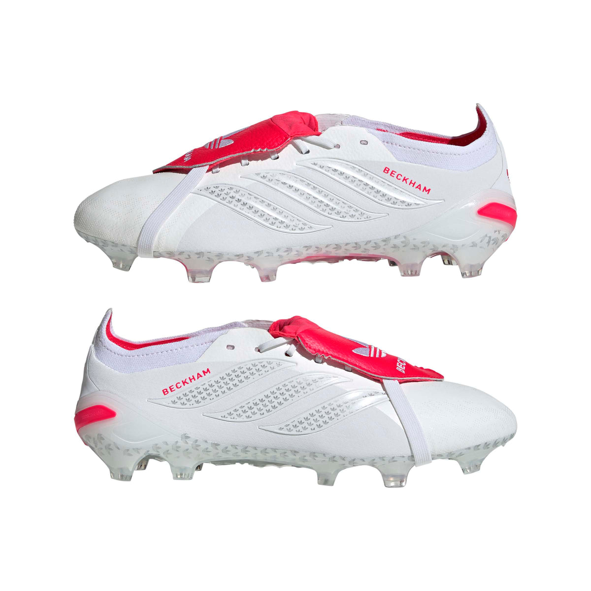 Predator Elite Fold-Over Tongue Firm Ground Beckham