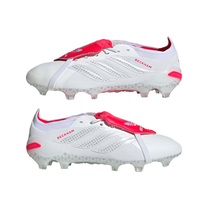Predator Elite Fold-Over Tongue Firm Ground Beckham
