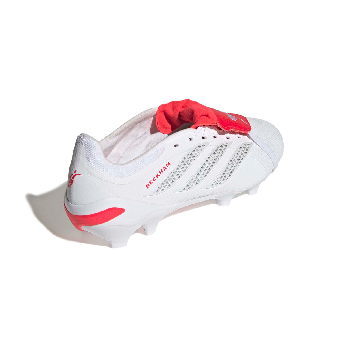 Predator League Fold-Over Tongue Firm Ground Beckham