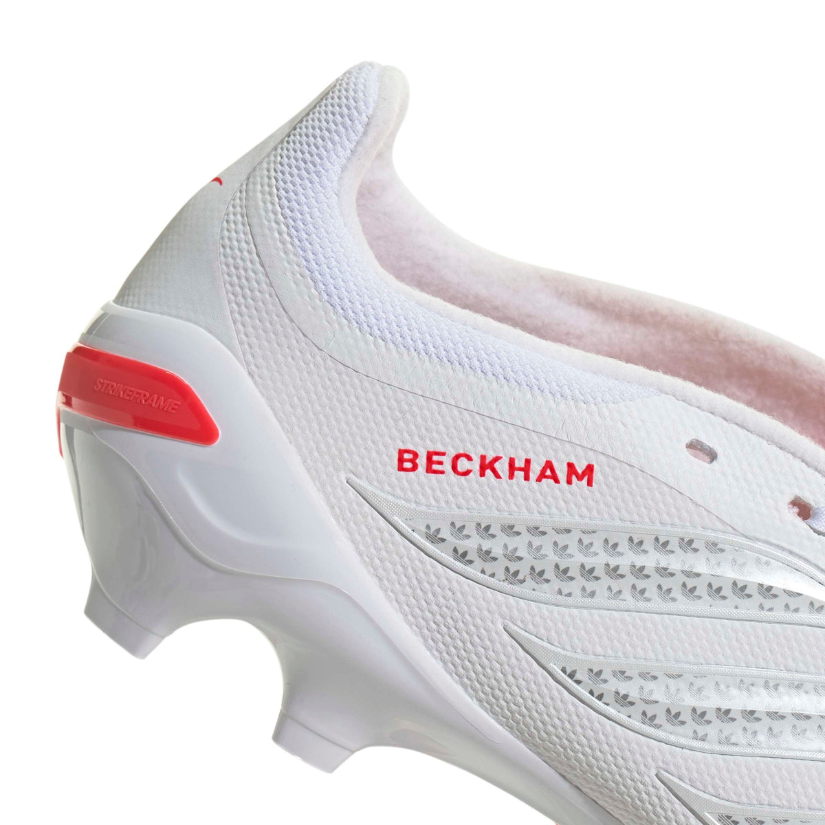 Predator League Fold-Over Tongue Firm Ground Beckham