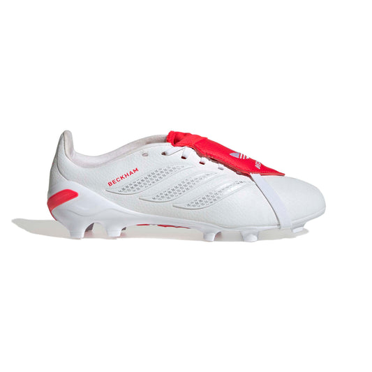 Predator League FT Firm Ground Junior Beckham