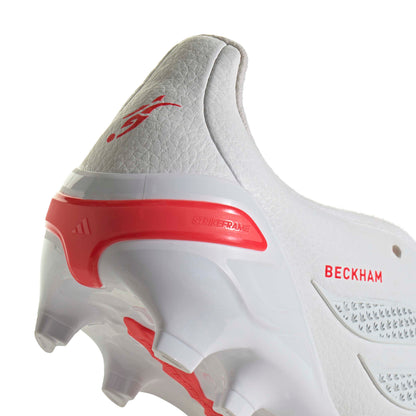 Predator League FT Firm Ground Junior Beckham