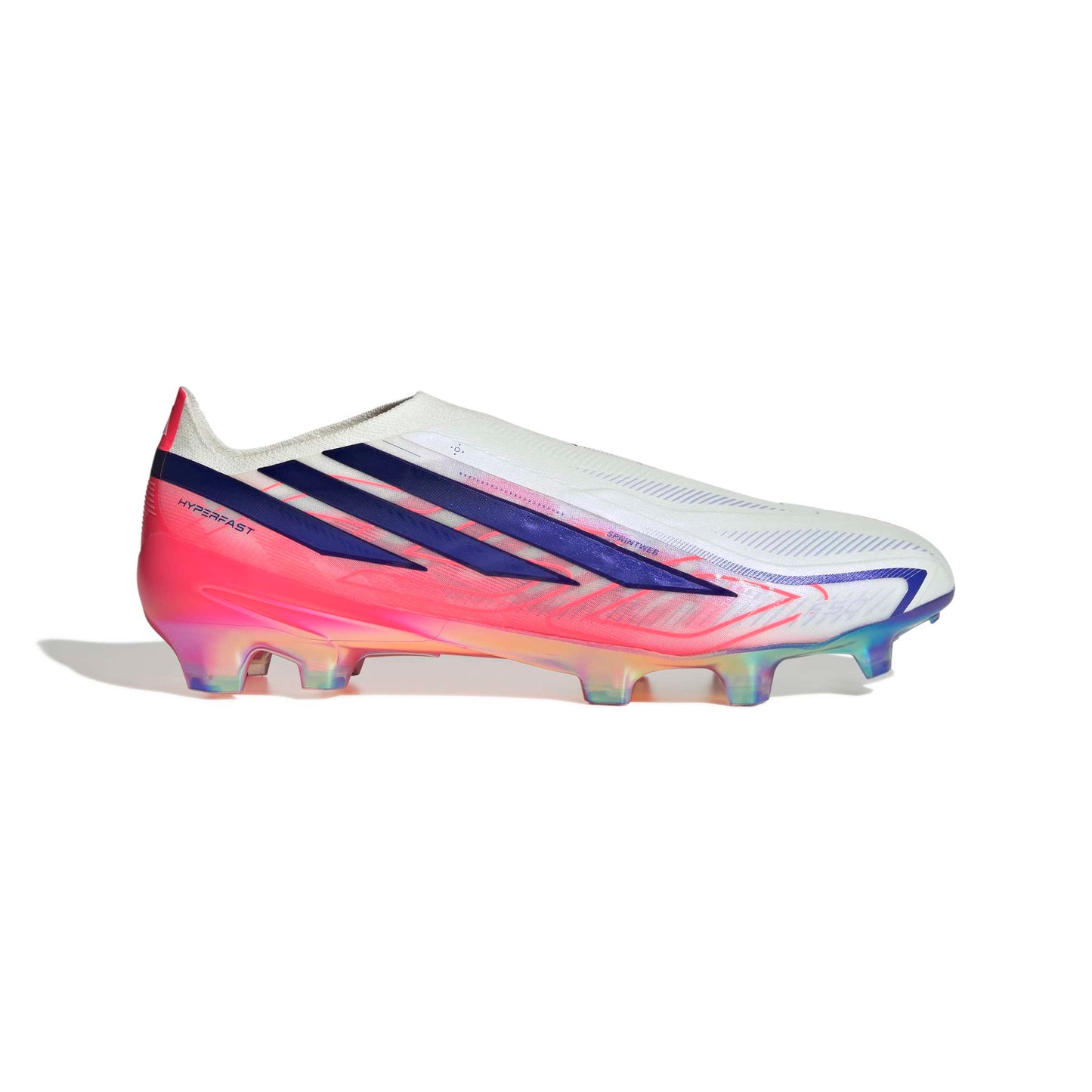 F50 Hyperfast Elite Sans Lacet Terrain Naturel
