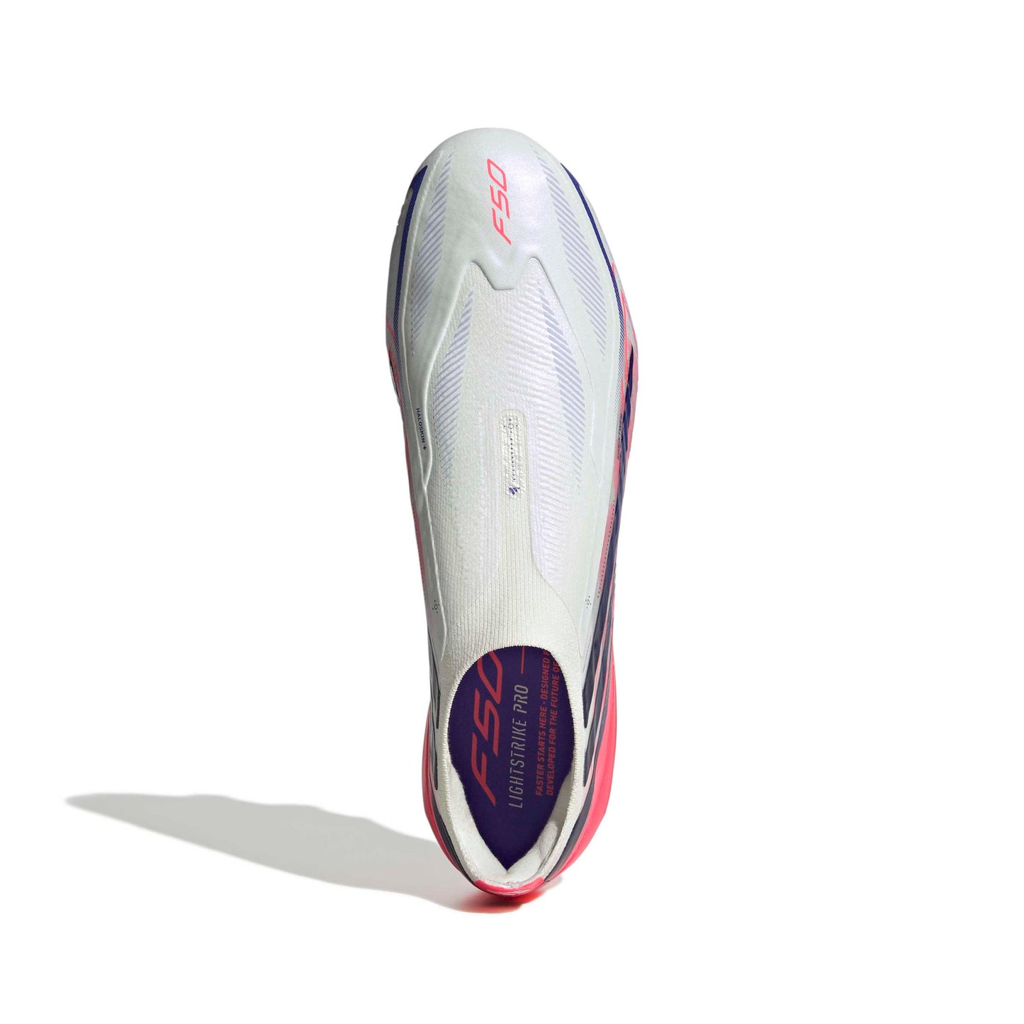 F50 Hyperfast Elite Sans Lacet Terrain Naturel